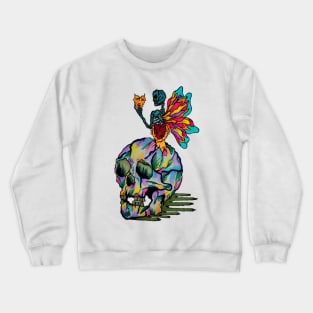 Reborn Crewneck Sweatshirt